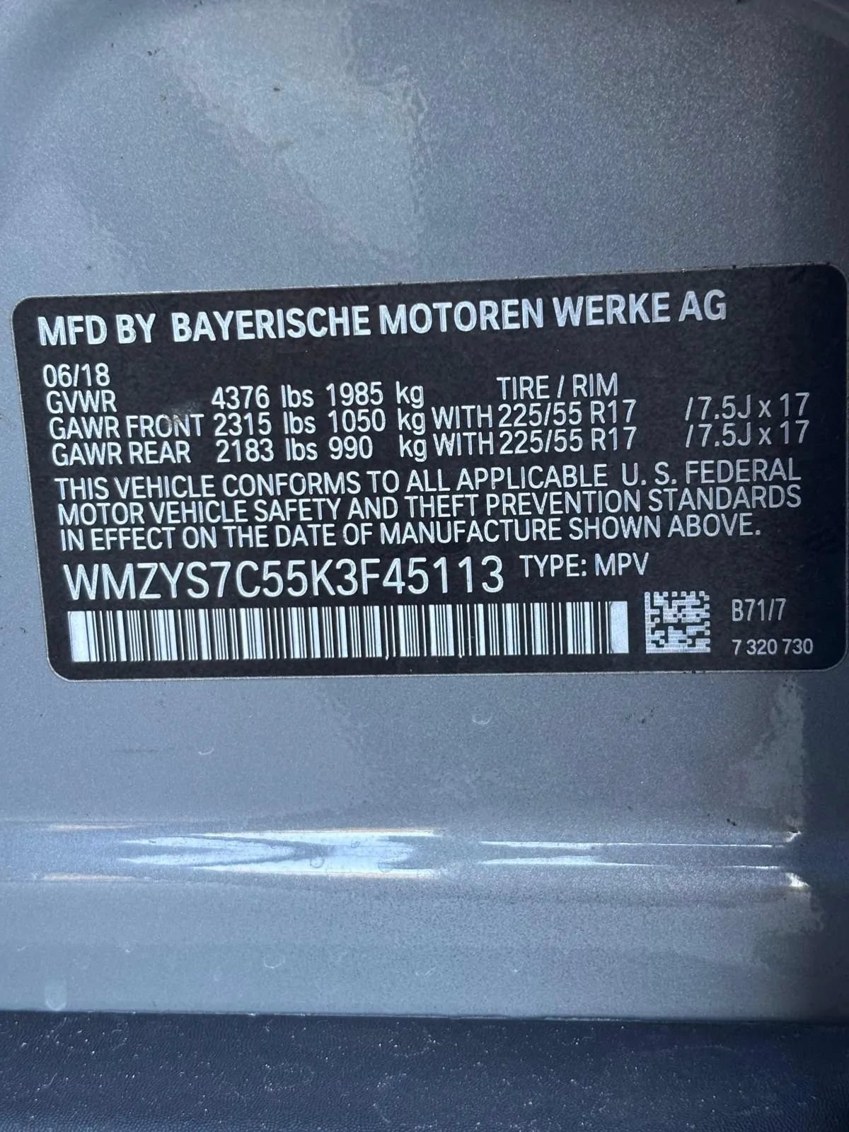 Used 2019 MINI Cooper Countryman FWD image 35