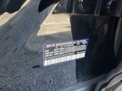 Used 2022 Mercedes-Benz GLA 45 AMG 4MATIC w/ Parking Assistance Package image 29