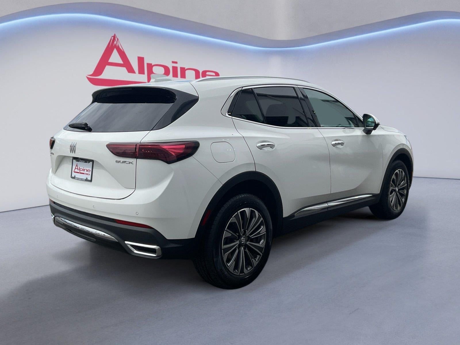 Used 2024 Buick Envision Preferred AWD/4WD image 5