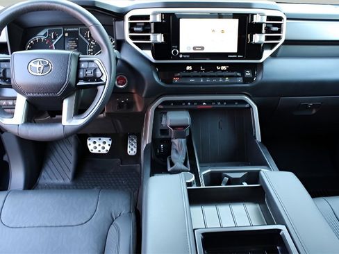 Used 2024 Toyota Tundra SR5 w/ TRD Off-Road Premium Package image 9