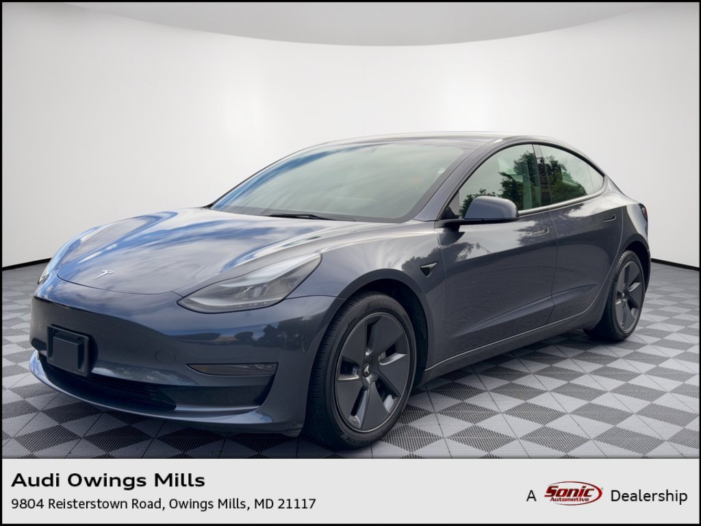 Used 2023 Tesla Model 3 Standard Range RWD image 1