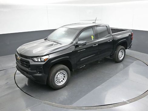 New 2026 Chevrolet Colorado W/T w/ Advanced Trailering Package image 18
