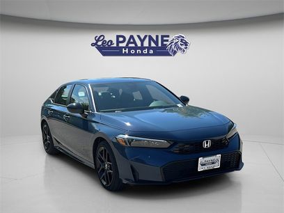 New 2026 Honda Civic Sport