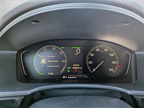 New 2026 Honda Civic FWD Hybrid Sedan image 11