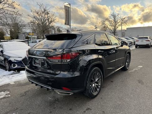 Used 2022 Lexus RX 350 F Sport image 5