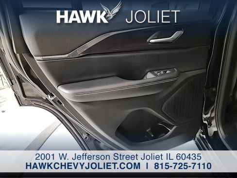 Used 2023 Jeep Grand Cherokee Laredo AWD/4WD image 22