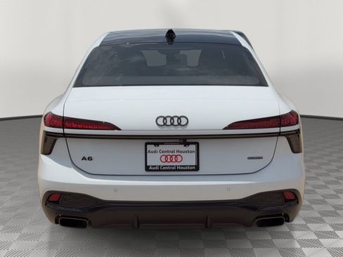 New 2026 Audi A6 Premium Plus AWD/4WD image 10