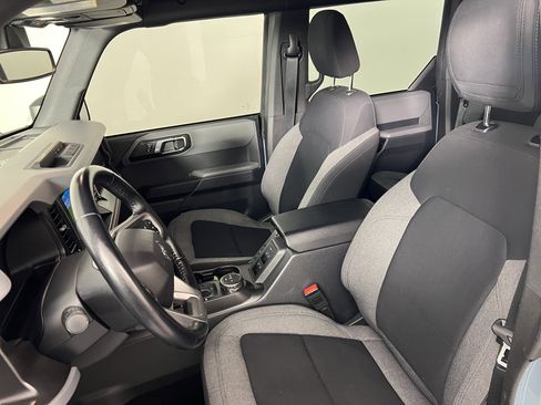 Used 2023 Ford Bronco Big Bend image 14