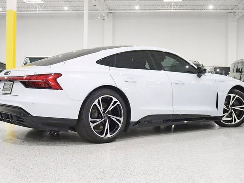 Used 2023 Audi e-tron GT Premium Plus w/ Performance Package image 10