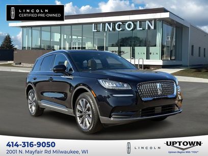 Certified 2022 Lincoln Corsair Reserve w/ Equipment Group 201A