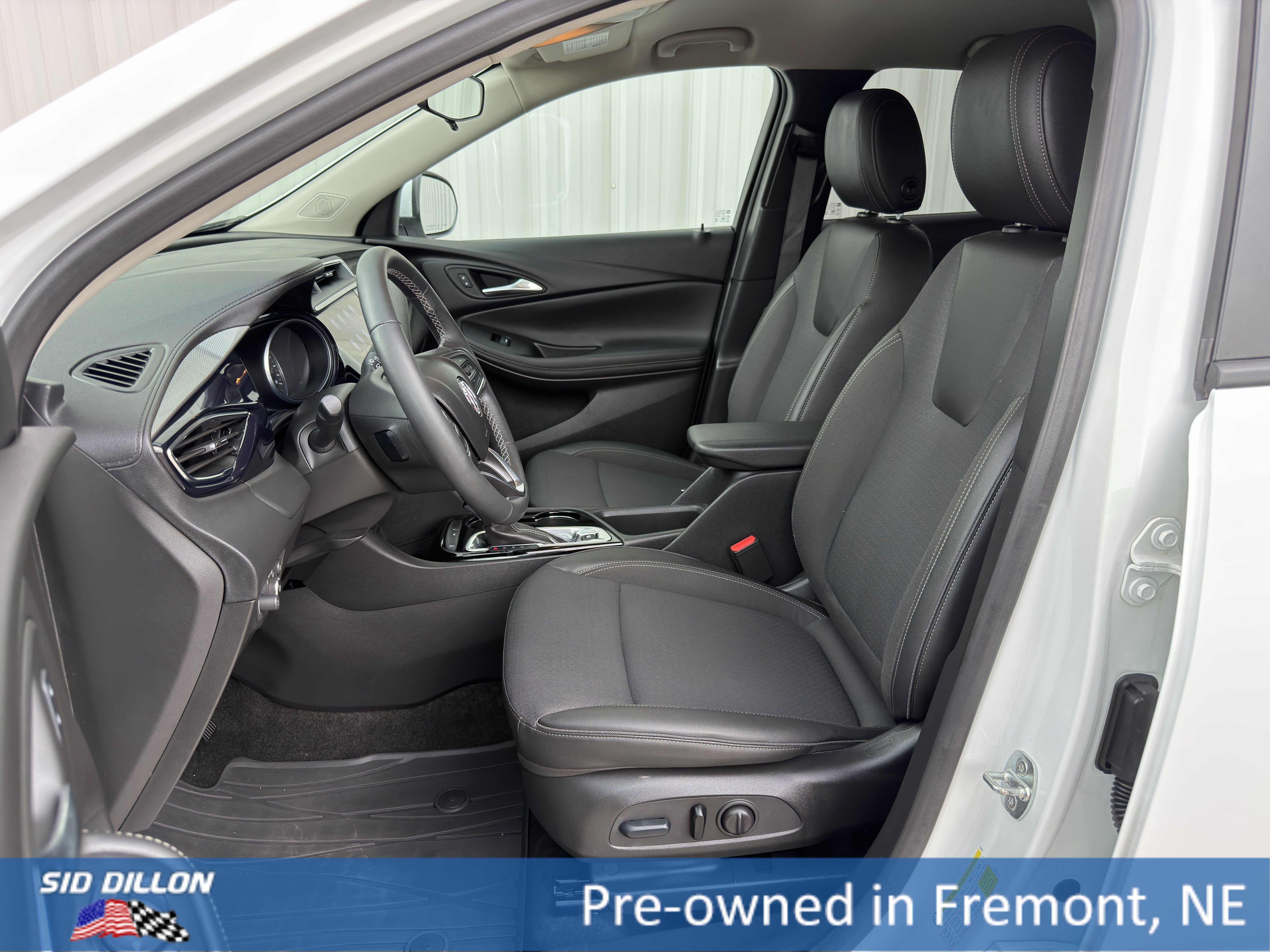 Certified 2023 Buick Encore GX Preferred w/ Cold Weather Comfort Package FWD image 10