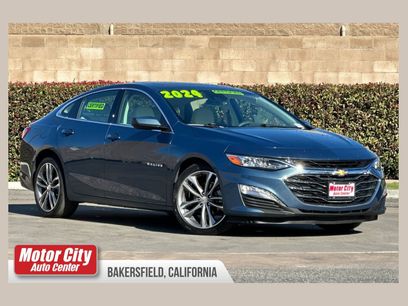 Certified 2024 Chevrolet Malibu LT