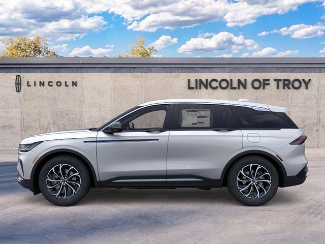 New 2026 Lincoln Nautilus Premier w/ Equipment Group 102A AWD/4WD image 3