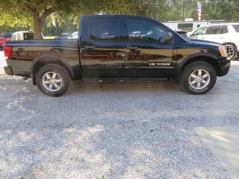 Used 2011 Nissan Titan PRO-4X image 5