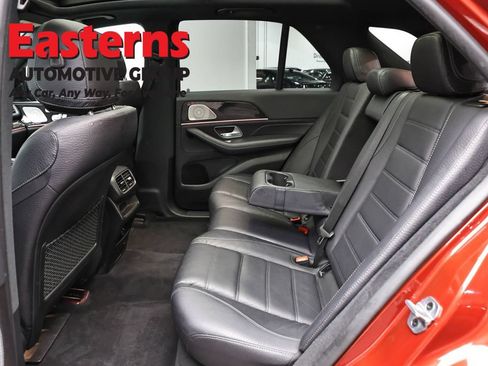 Used 2023 Mercedes-Benz GLE 450 4MATIC w/ AMG Line Exterior image 24