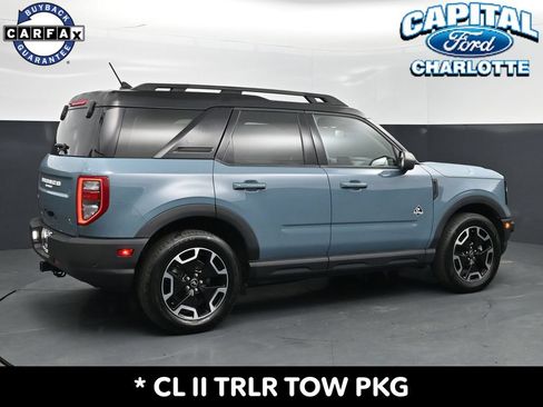 Used 2023 Ford Bronco Sport Outer Banks w/ Tech Package AWD/4WD image 7
