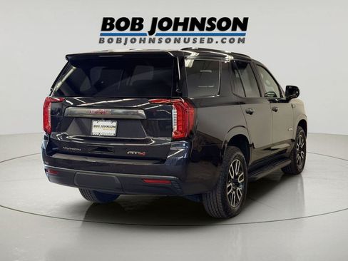 Certified 2024 GMC Yukon AT4 w/ Max Trailering Package AWD/4WD image 9