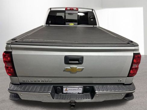 Used 2016 Chevrolet Silverado 1500 LT w/ All Star Edition image 33