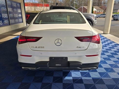 Used 2025 Mercedes-Benz CLA 250 CLA 250 image 5
