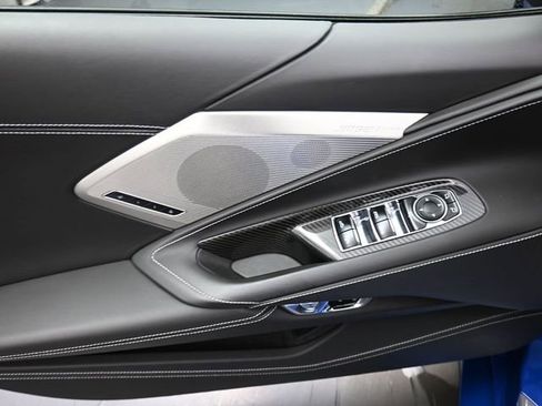 Used 2020 Chevrolet Corvette Stingray Premium Conv w/ 3LT Preferred Equipment Group image 13