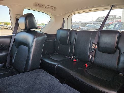 Used 2022 Nissan Armada SL RWD image 5