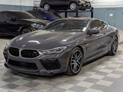 Used 2020 BMW M8 Coupe