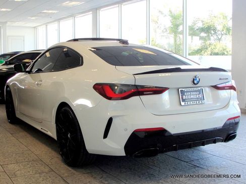 Used 2024 BMW M440i Coupe w/ Premium Package image 84