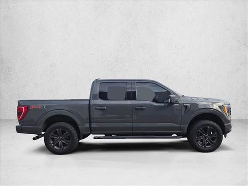 Used 2021 Ford F150 XLT w/ Equipment Group 302A High AWD/4WD image 4
