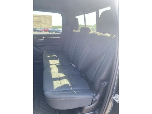 New 2026 RAM 1500 Big Horn AWD/4WD image 17