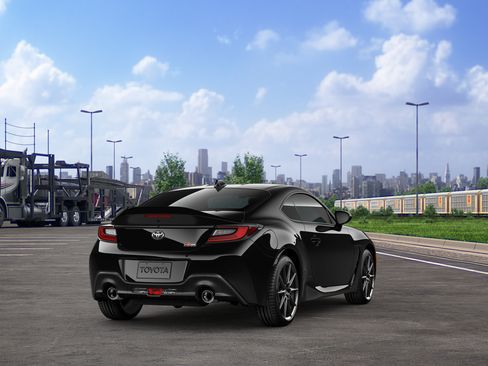 New 2026 Toyota GR86 Premium w/ Performance Package RWD image 9