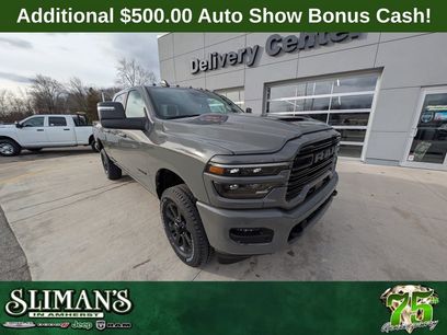 New 2026 RAM 2500 Laramie