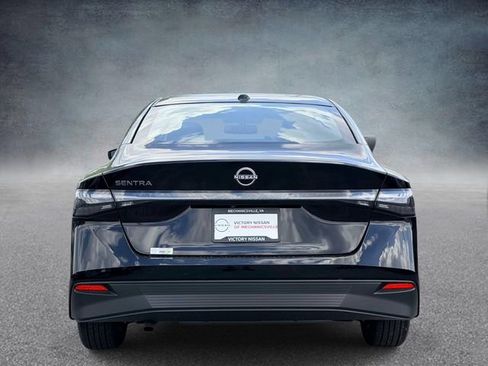 New 2026 Nissan Sentra SV w/ SV Convenience Package FWD image 3