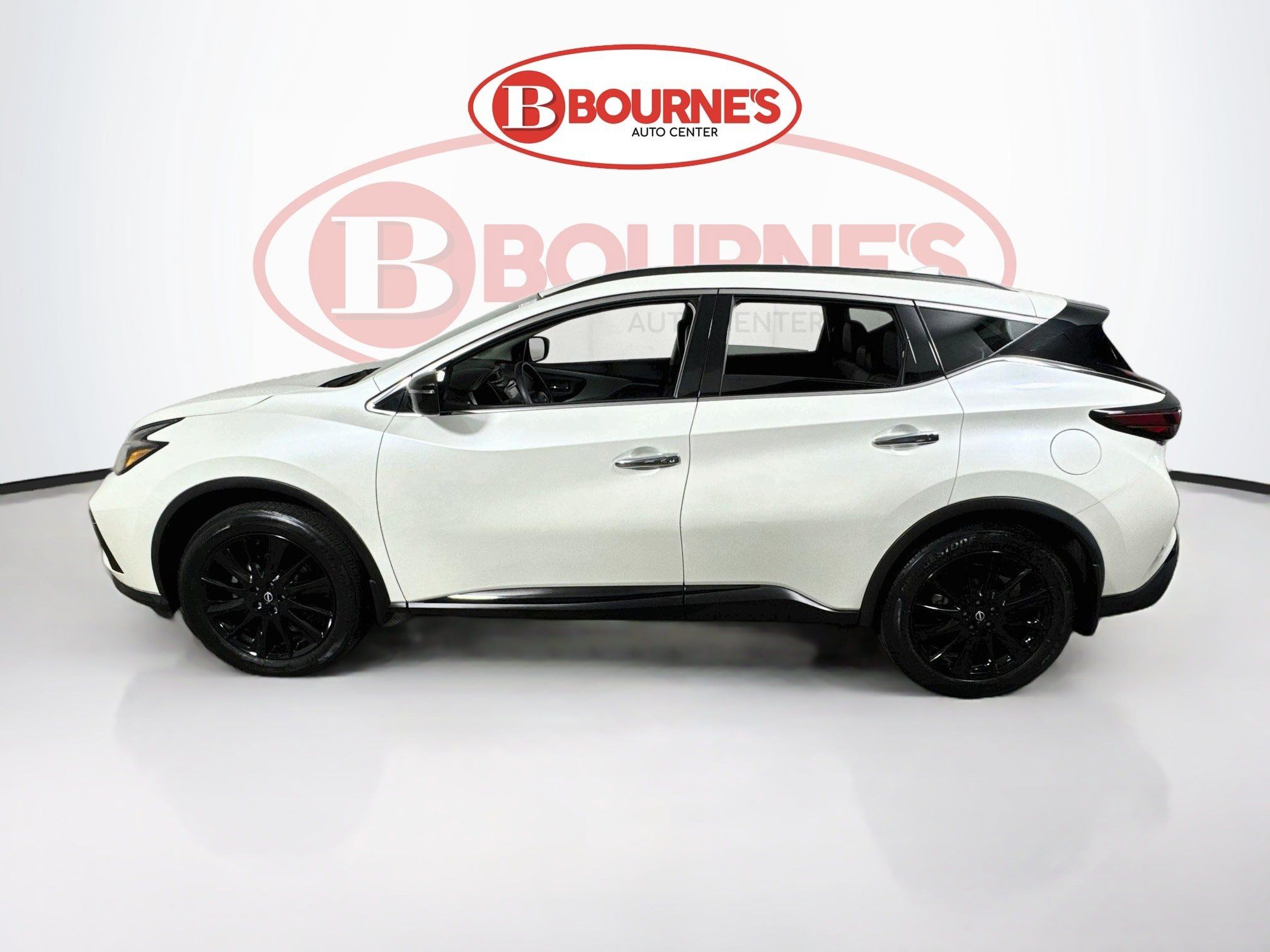 Used 2023 Nissan Murano SV w/ SV Midnight Edition Package AWD/4WD image 6