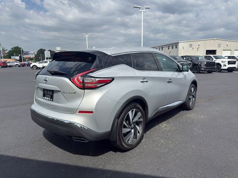 Used 2015 Nissan Murano Platinum w/ Platinum Technology Package FWD image 5