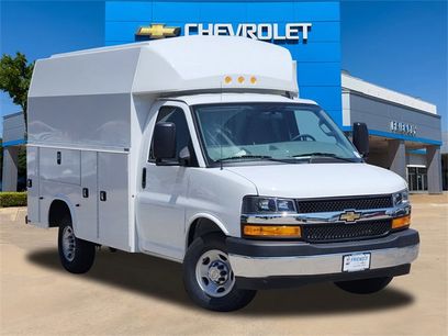 New 2024 Chevrolet Express 3500 w/ Power Convenience Package