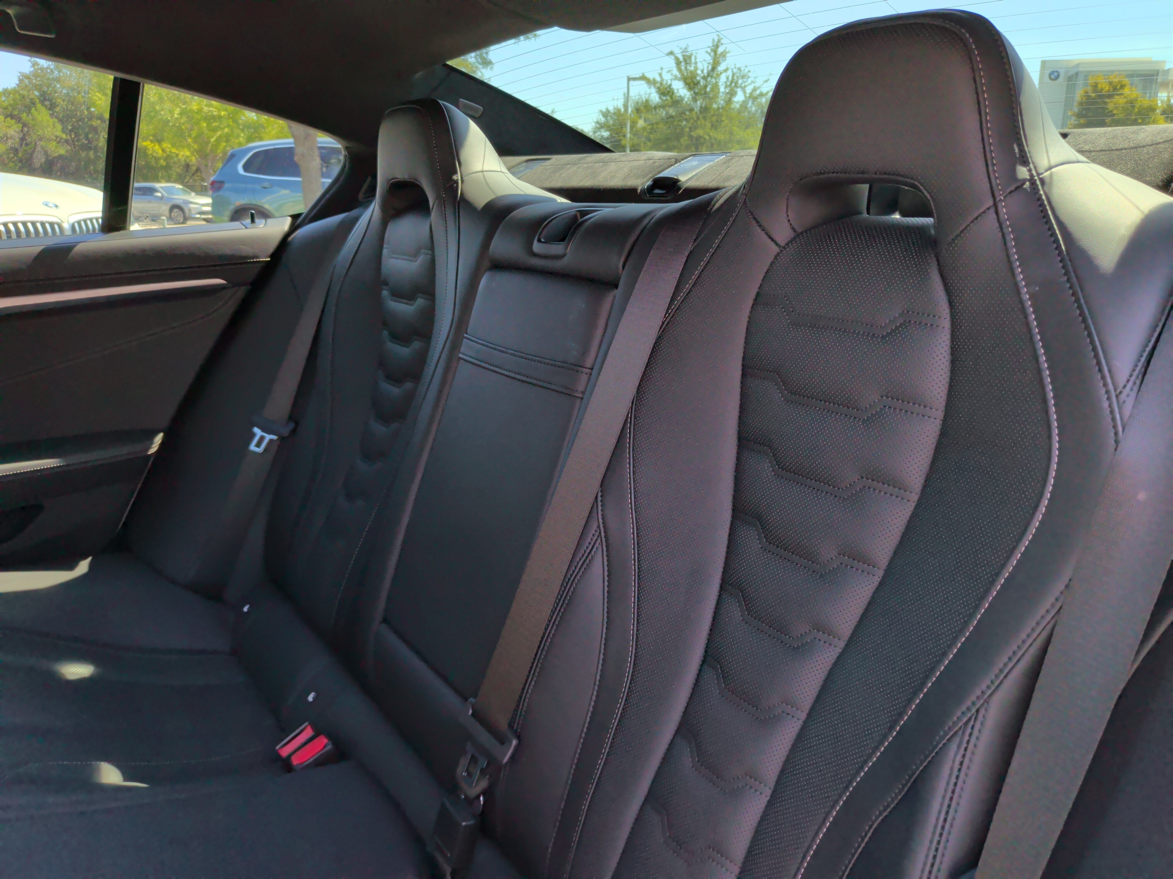 Certified 2024 BMW M850i Gran Coupe xDrive AWD/4WD image 34