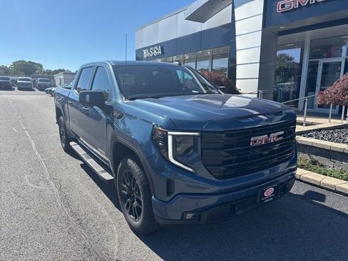 New 2026 GMC Sierra 1500 Elevation w/ Elevation Premium Package image 1