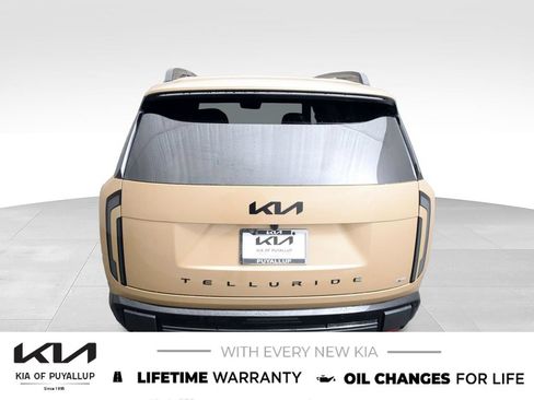 New 2027 Kia Telluride EX X-Line w/ Towing Package AWD/4WD image 6