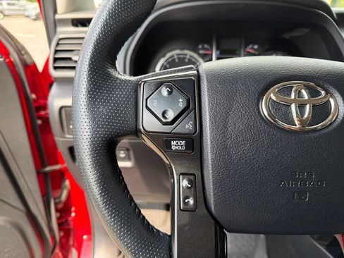 Certified 2023 Toyota 4Runner TRD Off-Road Premium w/ Off Road Premium Plus Package AWD/4WD image 16