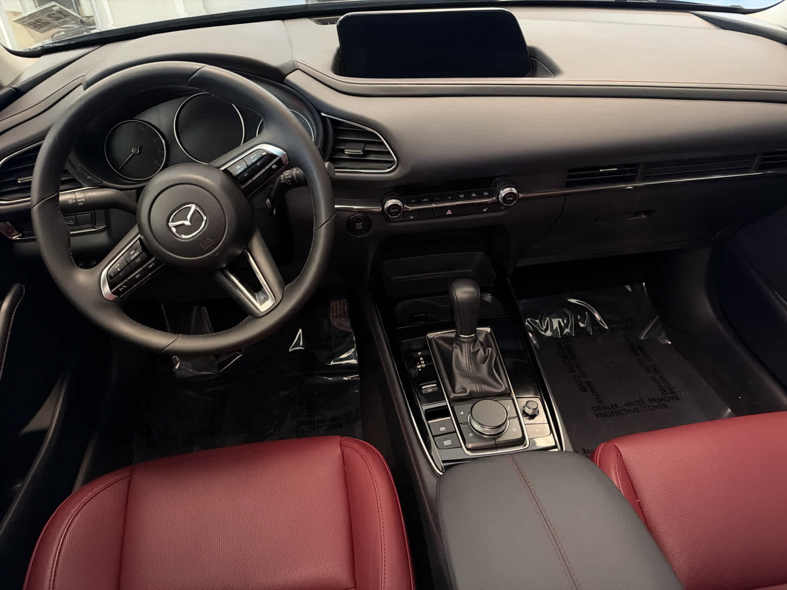 Used 2024 MAZDA CX-30 AWD 2.5 S w/ Preferred Package image 18
