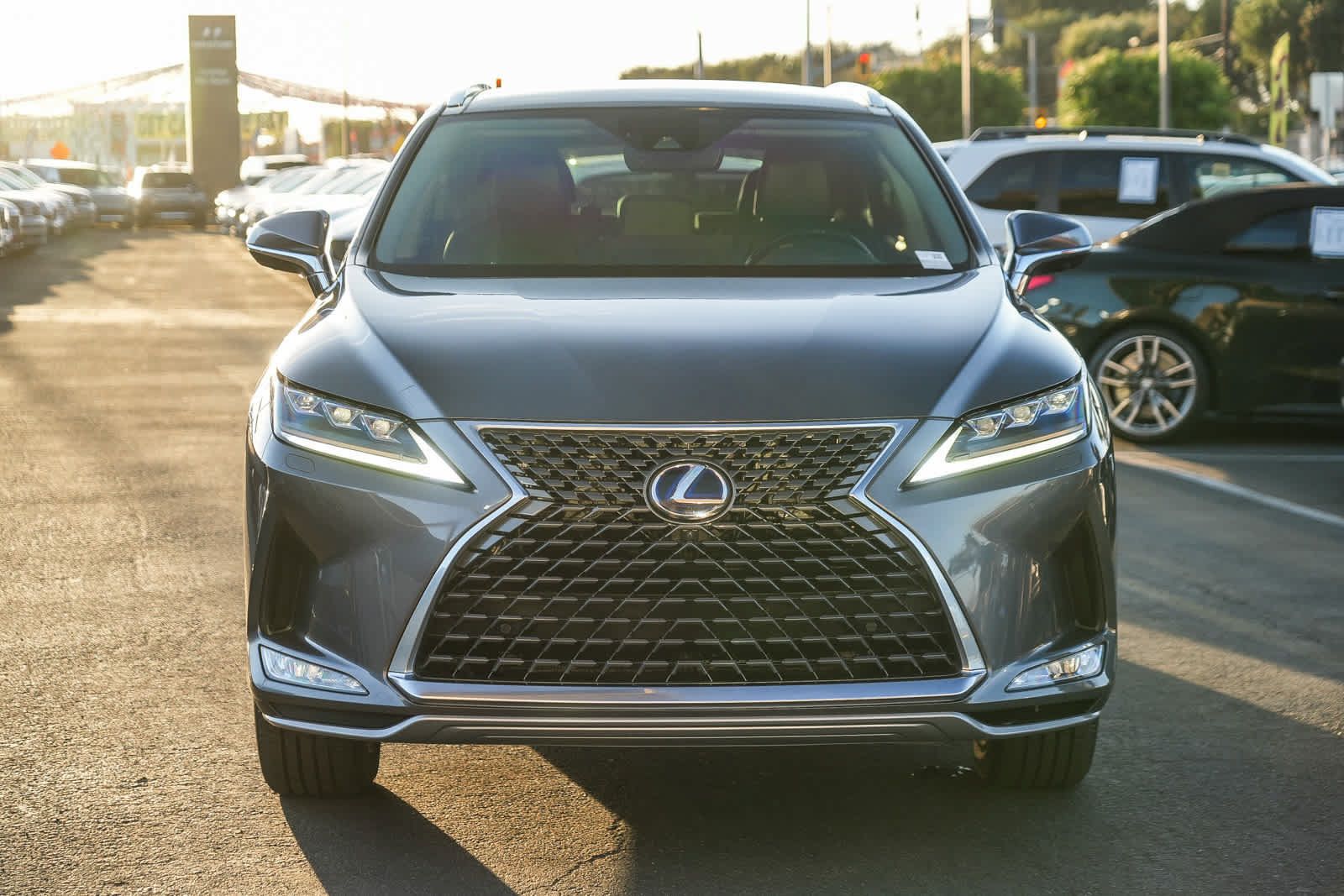 Used 2022 Lexus RX 450h AWD w/ Luxury Package image 4