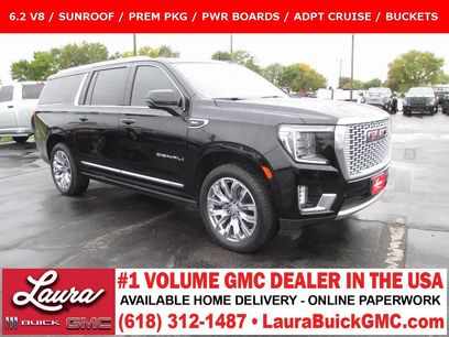 Used 2021 GMC Yukon XL Denali w/ Denali Premium Package
