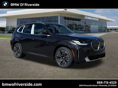 New 2026 BMW X3 xDrive30