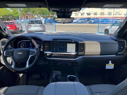 New 2026 Chevrolet Silverado 1500 LTZ w/ LTZ Premium Package