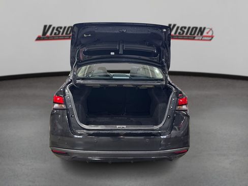 Used 2023 Nissan Versa SR w/ Trunk Package FWD image 11