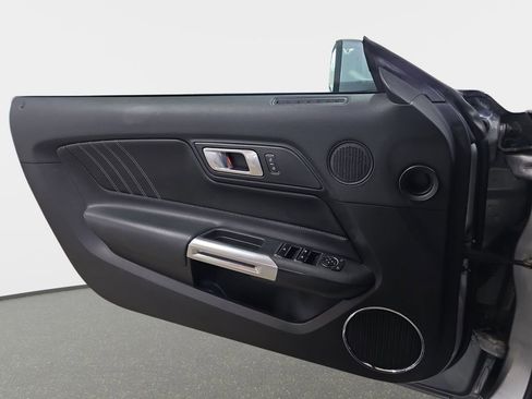 Used 2021 Ford Mustang Premium w/ Pony Package RWD image 27