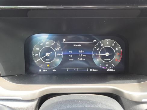 Used 2023 Kia Sorento SX FWD image 38