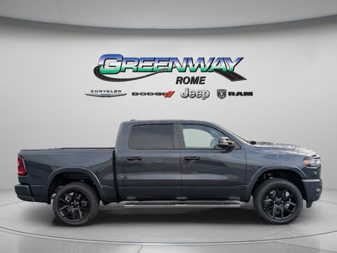 Used 2026 RAM 1500 Laramie w/ Night Edition image 7