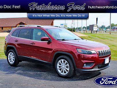 Used 2019 Jeep Cherokee Latitude w/ Popular Appearance Group