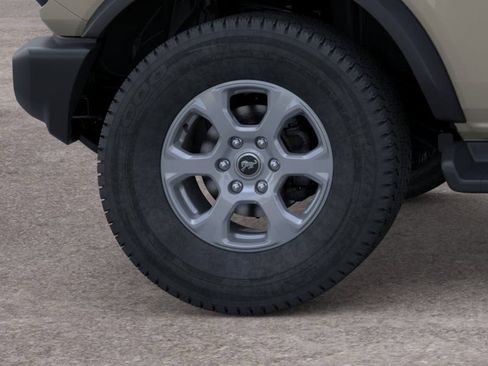 New 2026 Ford Bronco Big Bend AWD/4WD image 22